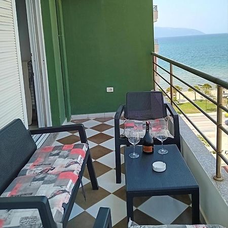 Luxury Appartament Lungomare Vlorë 외부 사진