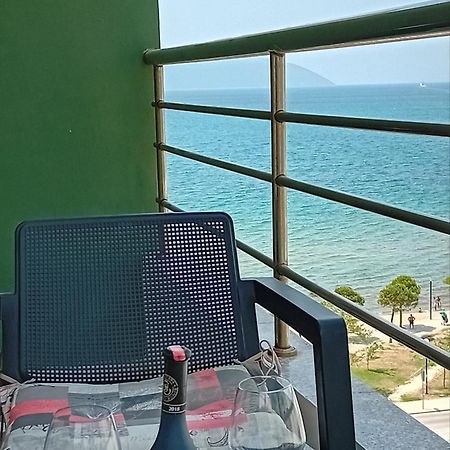 Luxury Appartament Lungomare Vlorë 외부 사진