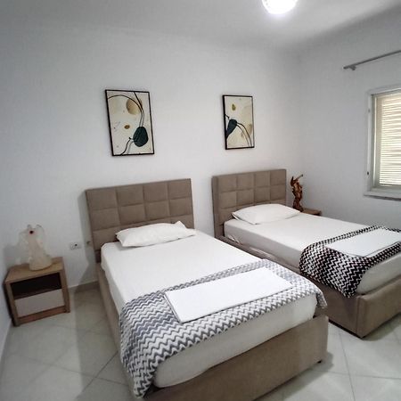 Luxury Appartament Lungomare Vlorë 외부 사진