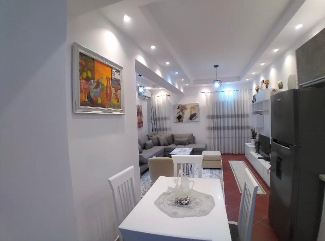 Luxury Appartament Lungomare Vlorë 외부 사진