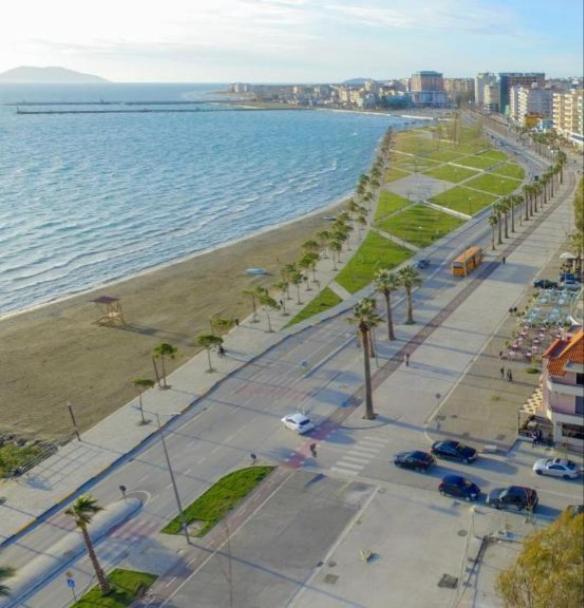 Luxury Appartament Lungomare Vlorë 외부 사진