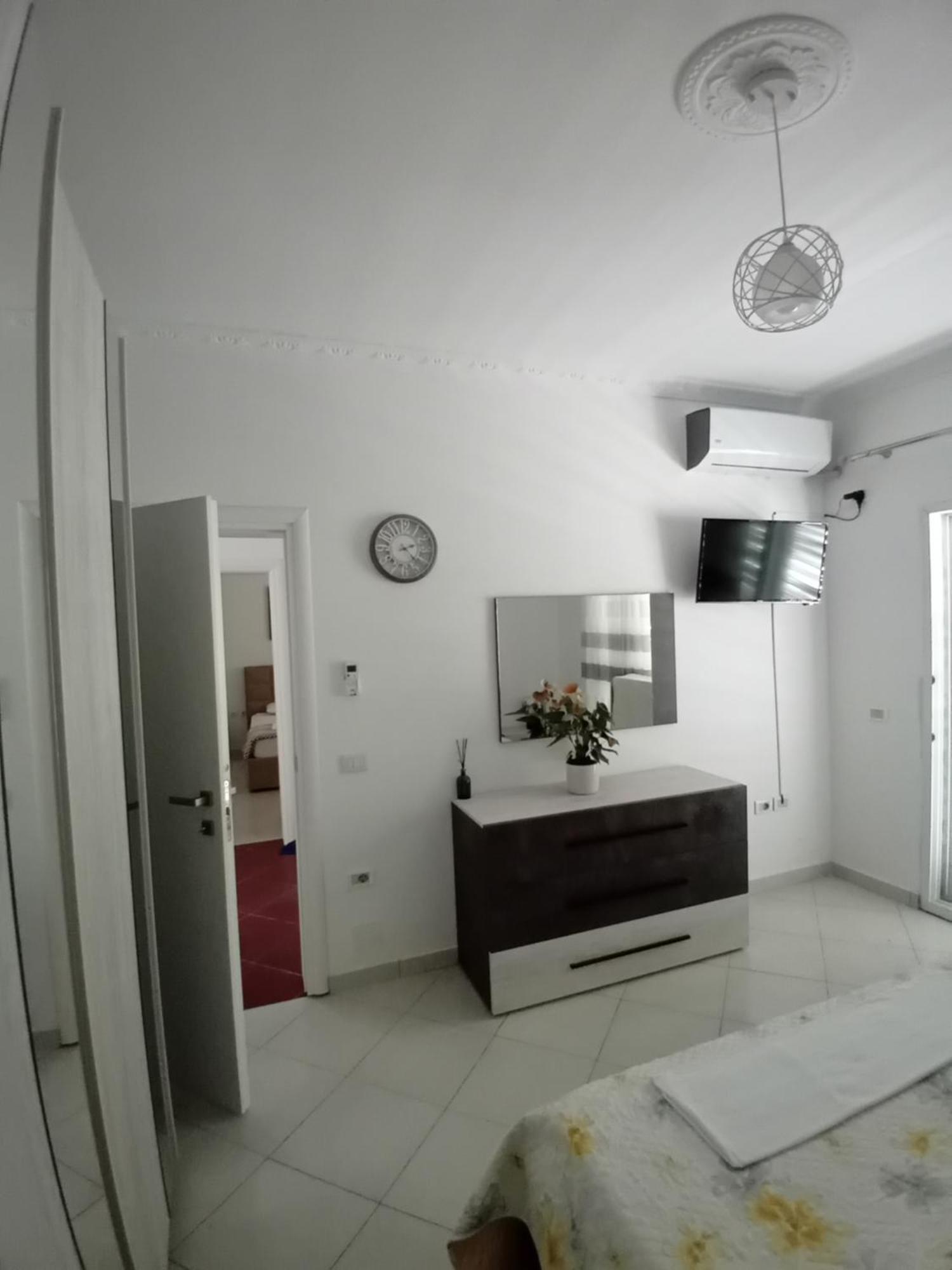 Luxury Appartament Lungomare Vlorë 외부 사진