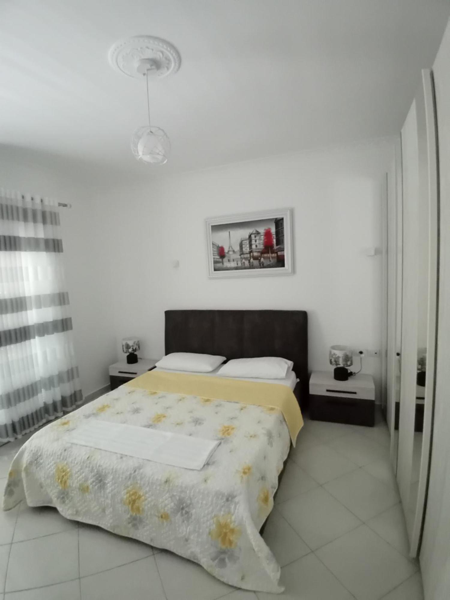Luxury Appartament Lungomare Vlorë 외부 사진