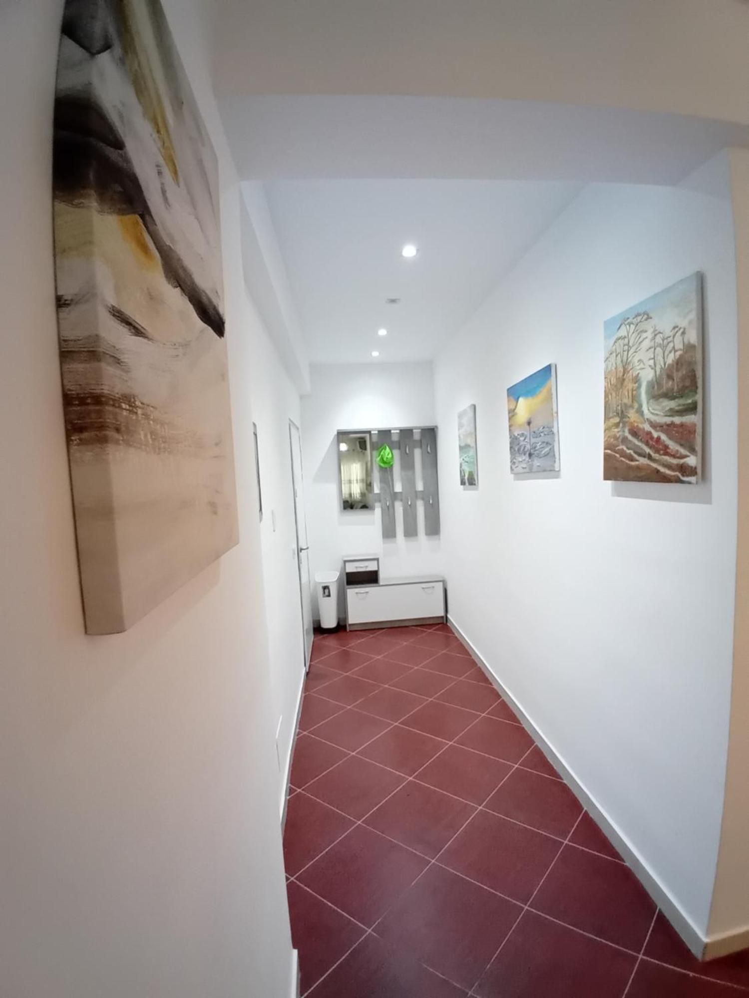 Luxury Appartament Lungomare Vlorë 외부 사진