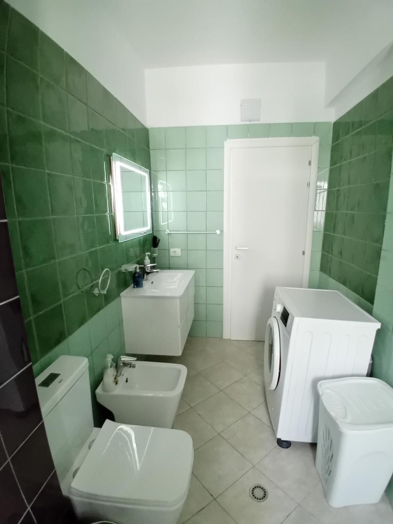 Luxury Appartament Lungomare Vlorë 외부 사진