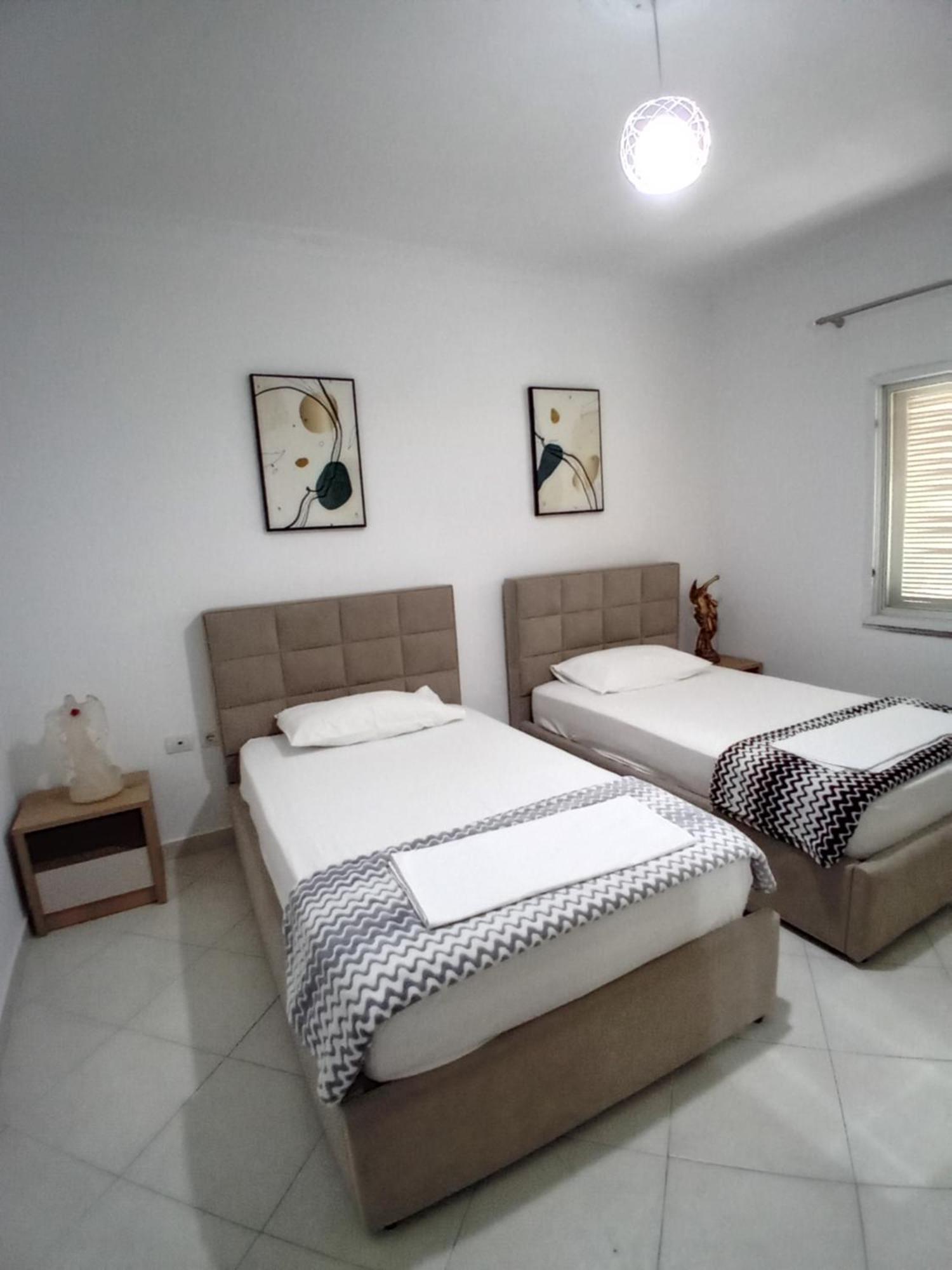Luxury Appartament Lungomare Vlorë 외부 사진